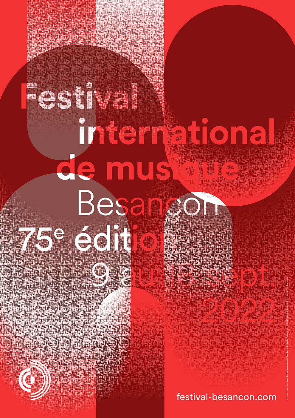 75th edition – September 9 to 18, 2022