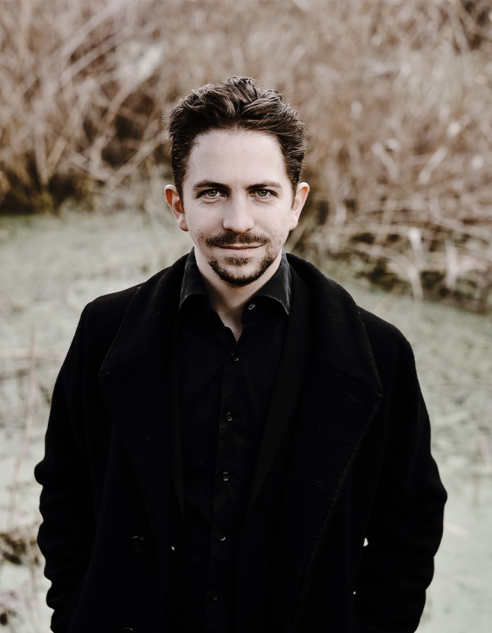 Gregor Mayrhofer © Urban Ruth