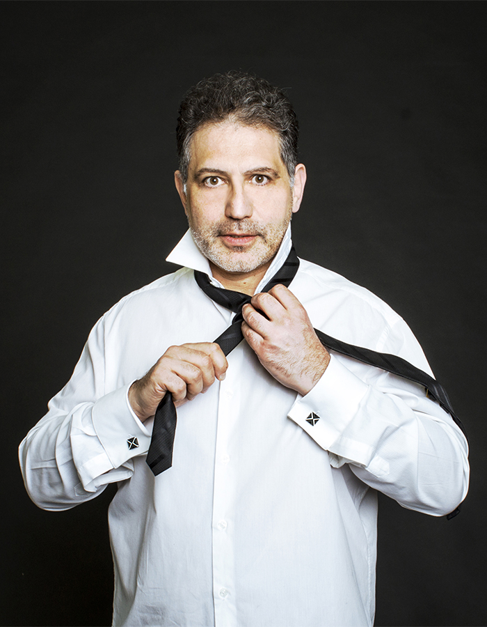JF Verdier © JC Polien