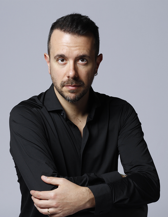 Francesco Corti © Leonardo Casalini