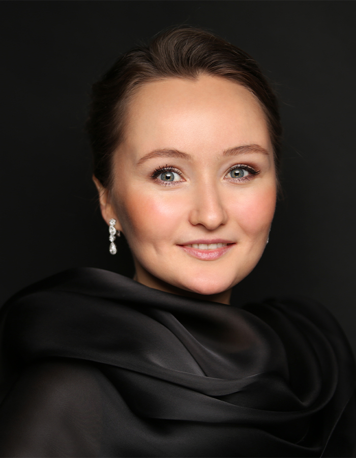 Julia Lezhneva © Emil Matveev