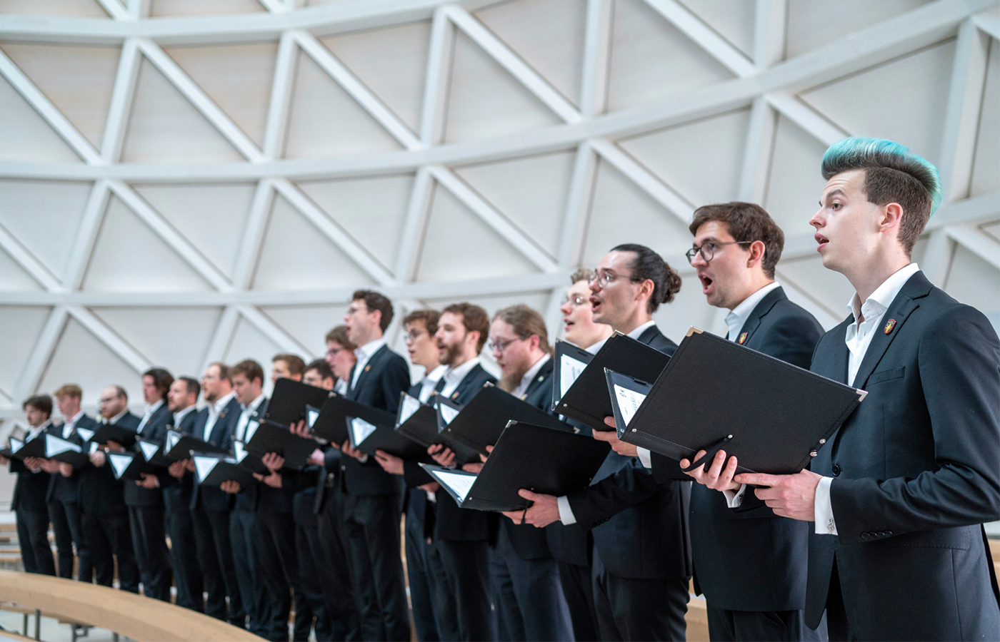 Tölzer Knabenchor © Jan Roeder