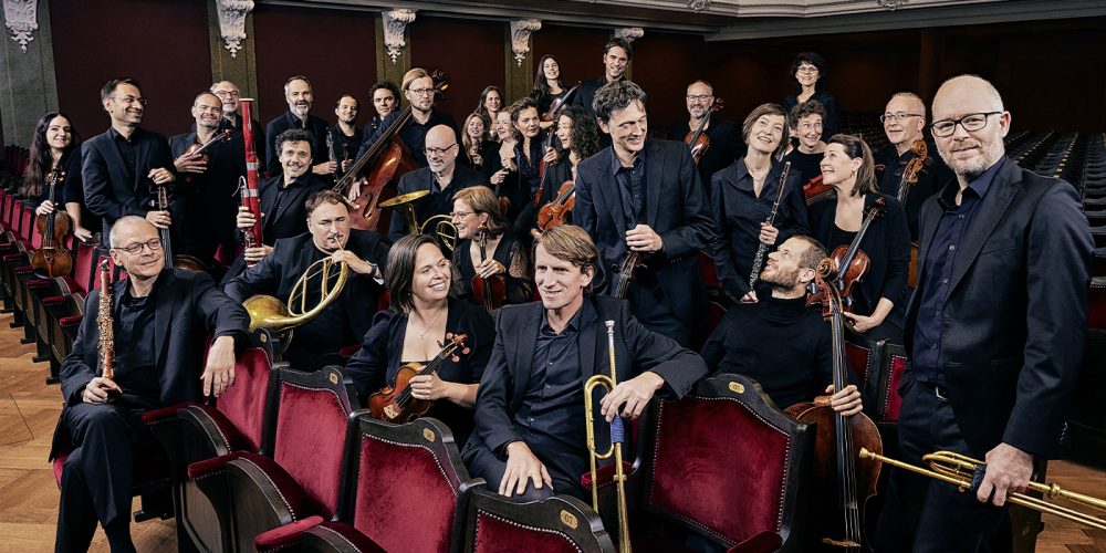 Orchestre de chambre de Bâle© Mathias Müller