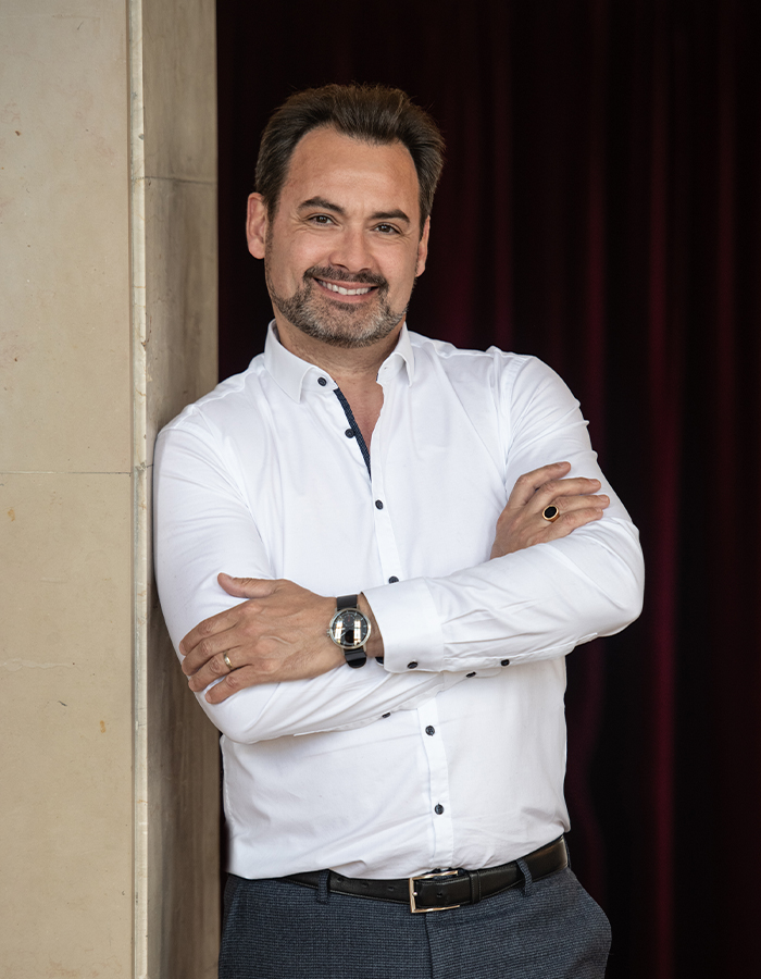 Sébastien Rouland © Holger Kiefer