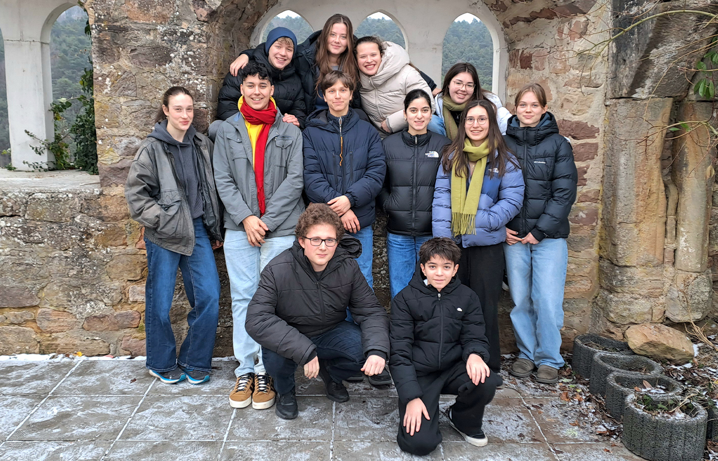 Gruppe Der 12 © DR