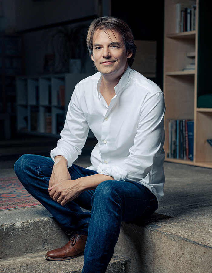 Julien Masmondet © Quentin Chevrier
